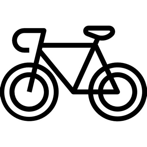 Bicycle Aphiradee Monkik Lineal Icon