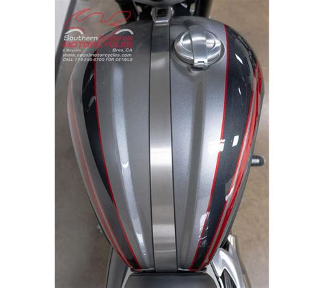 2020 Triumph Rocket 3 GT Silver Ice And Storm Grey For Sale In Brea CA