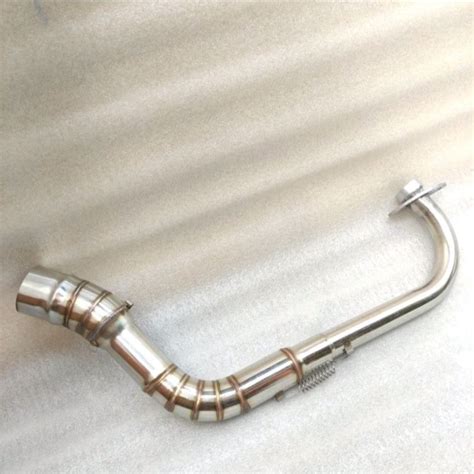 Big Elbow Pipe Open Specs Mm For Mio I Mio Sporty Mio Soul I