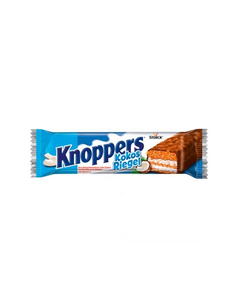 Knoppers Riegel Kokos G