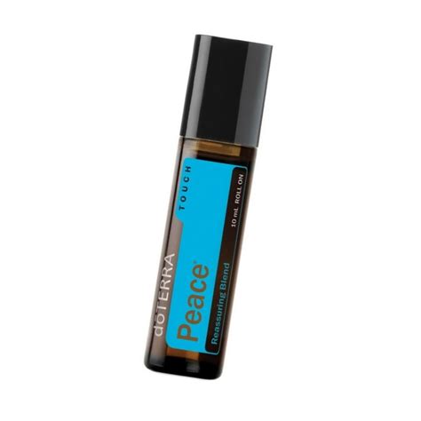 Doterra Doterra Peace Essential Oil Reassuring Blend Roll On 10ml