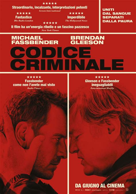 Codice Criminale Film 2016 MovieTele It