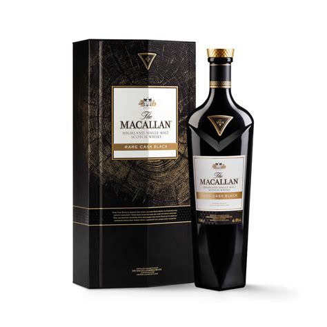 Macallan Rare Cask Black