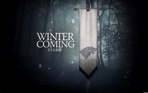 Wallpaper A Song Of Ice And Fire Game Of Thrones House Stark