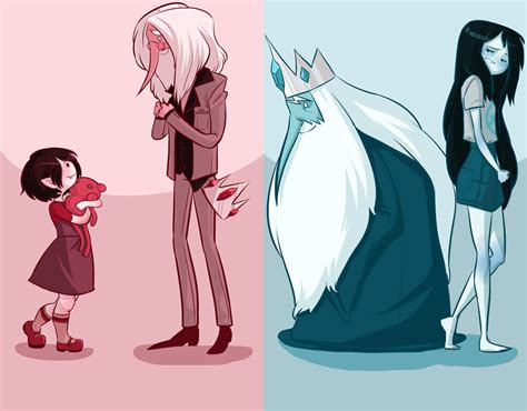 Simon And Marcy Adventure Time Adventure Time Marceline Adventure