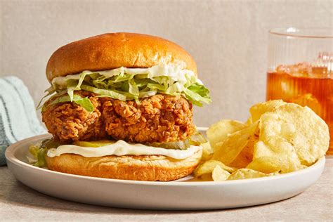 How Fried Chicken Sandwiches Became an American Staple - Appalachian Food