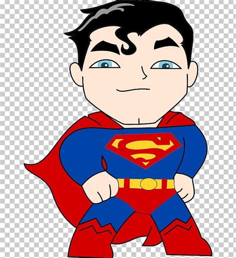 Superman YouTube Chibi Drawing Art PNG - art, boy, cartoon, chibi ...