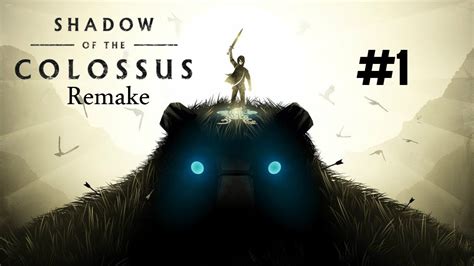 Let S Play Shadow Of The Colossus Coloso 1 Valus Comentado