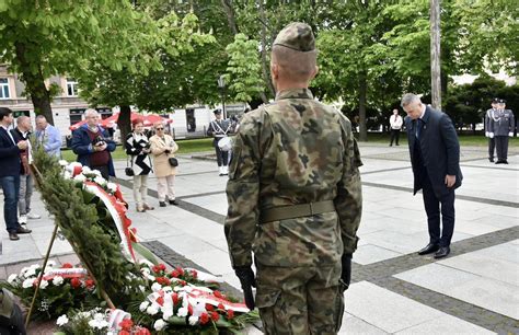 Obchody 232 Rocznicy Uchwalenia Konstytucji 3 Maja Na Mazowszu