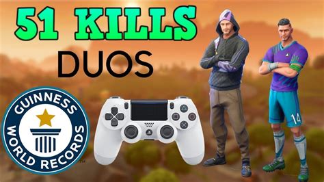 Nuevo Record De Kills En Fortnite Kills Withguille Youtube