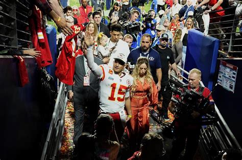 Chiefs Beat Eagles In Super Bowl Lvii Ap News