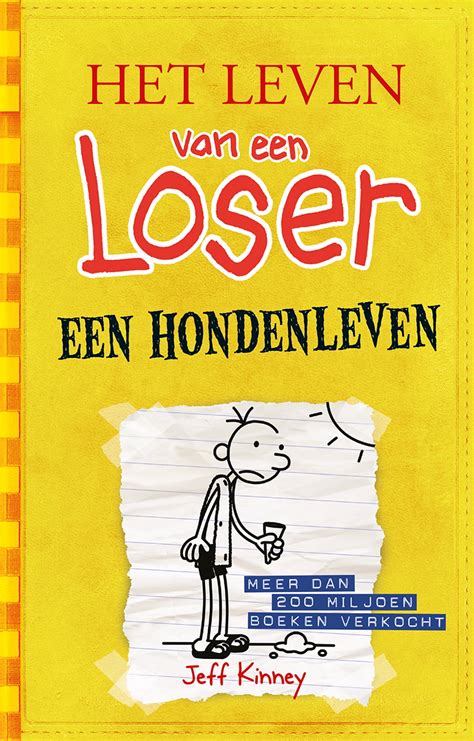 Een Hondenleven Stripboeken Beeldromans Manga EBook Door Jeff Kinney