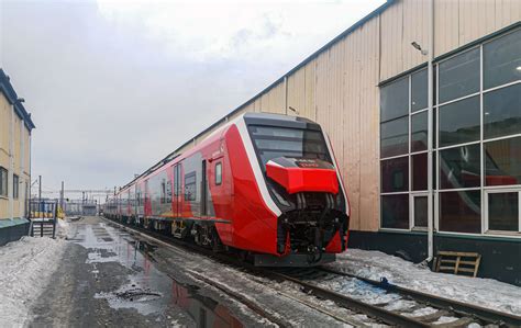 ЭС104-011 — Фото — TrainFoto