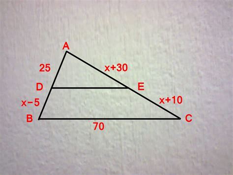 Determine O Per Metro Do Tri Ngulo Abc