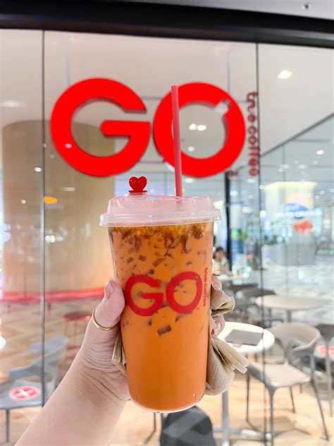 รีวิว Truecoffee Go สามย่าน มิตรทาวน์ 📍 Truecoffee Go At Samyan Mitrtown