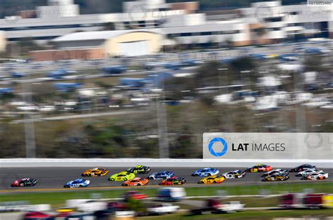 Monster Energy Nascar Cup Series Daytona Daytona International