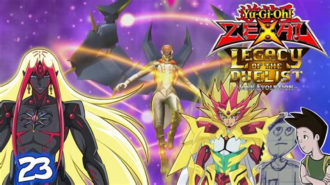 Yu Gi Oh Legacy Of The Duelist Link Evolution Parte 23 La Fine