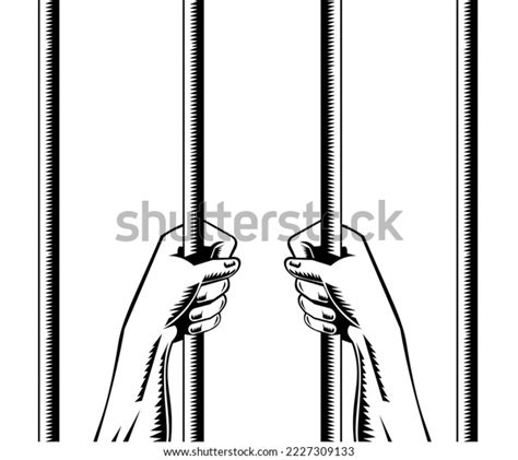 Hands Holding Prison Bars Inside Photos and Images | Shutterstock