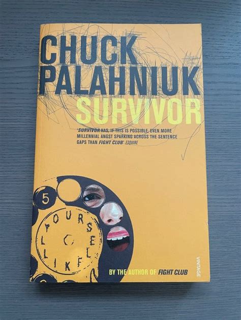 Survivor Chuck Palahniuk English Kaufen Auf Ricardo