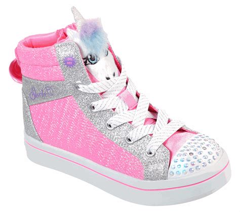 Buy Skechers Twinkle Toes Twi Lites Unicorn Pal S Lights Shoes