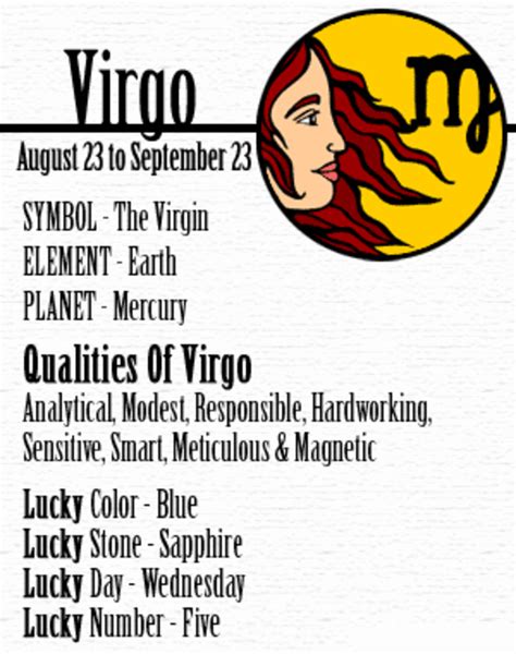 Virgo Bad Characteristics