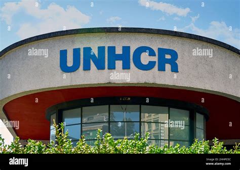 UNHCR headquarters in Geneva, Switzerland Stock Photo - Alamy