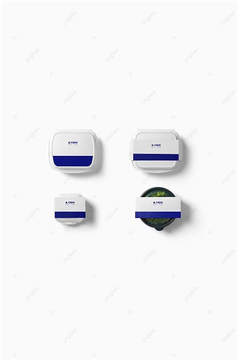 Blue Packaging Box Brand Mockup Display Template Download on Pngtree