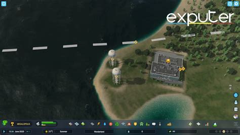 Cities Skylines How To Export Produce Import Water Exputer