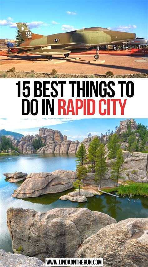 Best Things To Do In Rapid City Hill City South Dakota Rapid City