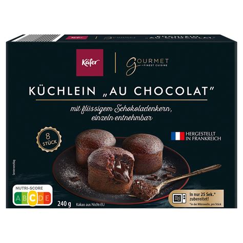 K Fer X Gourmet Finest Cuisine K Chlein Au Chocolat G Aldi S D