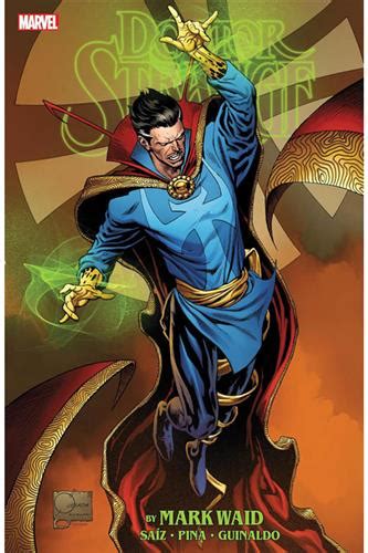 Doctor Strange by Waid vol. 1 - Joe Quesada, Mark Waid, Jesus Saiz & Javier Pina | Faraos Webshop