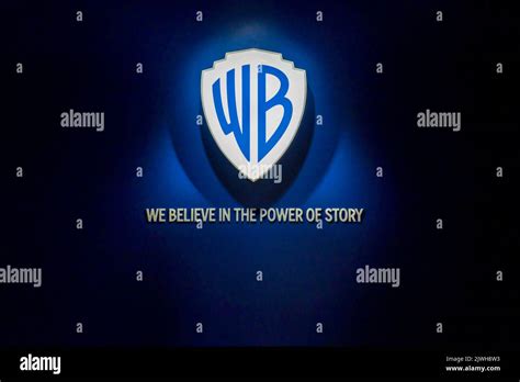 Warner Bros Pictures Logo Remake