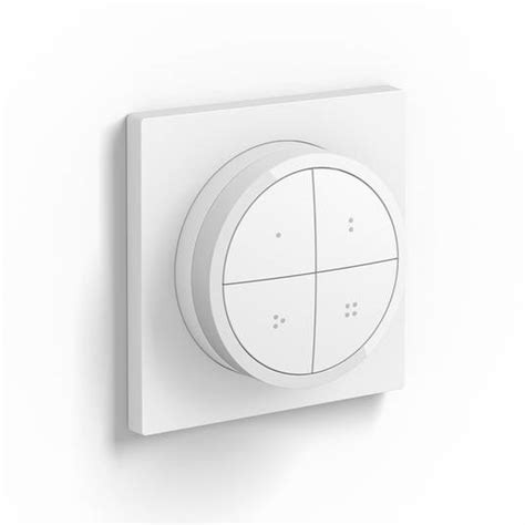 Philips Hue Tap Dial Switch White Uk