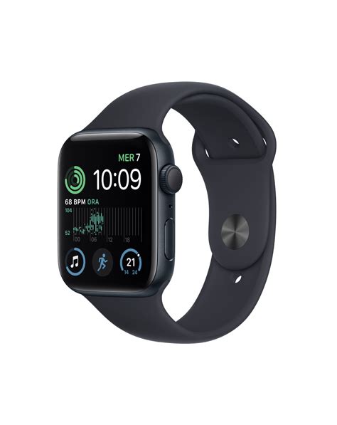 Apple Watch Se Gps 40mm Galassia Cassa In Alluminio Con Galassia Sport