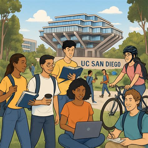 Uc Path San Diego Revolutionizing Academic And Student Life