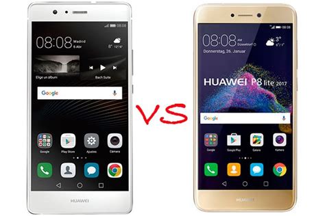 Comparativa Huawei P Lite Vs Huawei P Lite Tusequipos