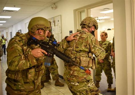 DVIDS Images 301st Fighter Wing Active Shooter Exercise Image 2 Of 5