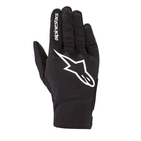 GUANTE ALPINESTARS REEF NEGRO BLANCO