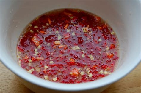 Savory Spicy Sweet Hot Sweet Tangy Dipping Sauce