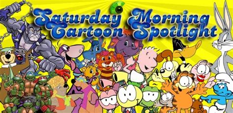 Saturday Morning Cartoons Are Officially Dead