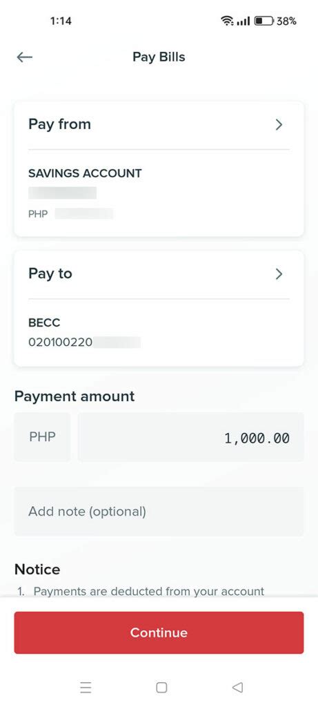 How To Pay Your Bpi Credit Card Using The Bpi Mobile App Tech Pilipinas