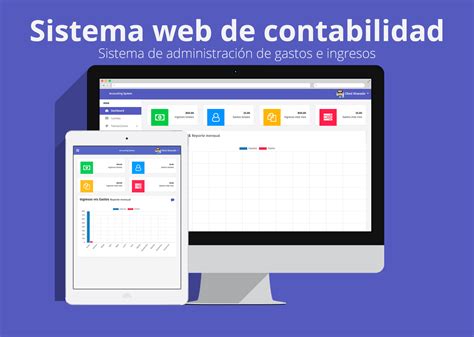 Sistema Web De Contabilidad Con PHP Y MySQL