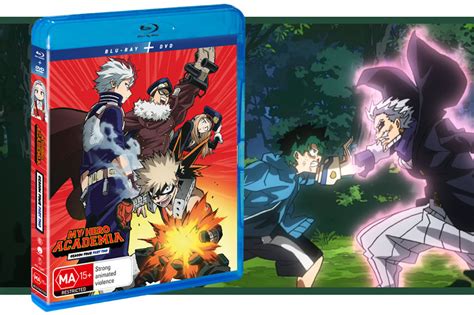 My Hero Academia Season Complete Collection Blu Ray Lupon Gov Ph