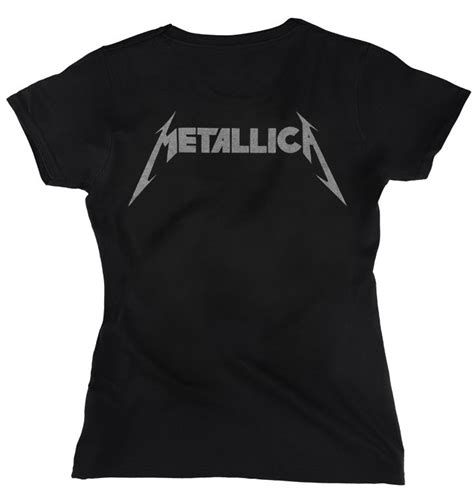 Bluzka Damska Metallica Guatemala Sklep Rockmetalshop Pl