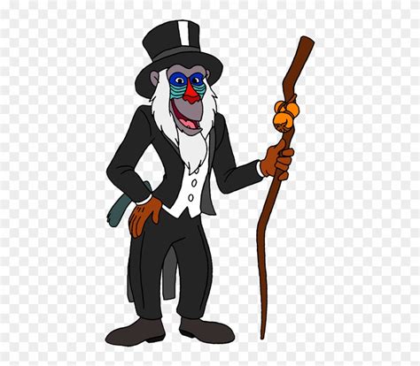 Rafiki Png File Clipart (#2968876) - PinClipart