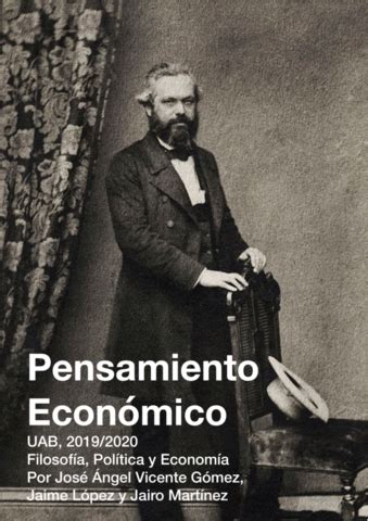 Historia Del Pensamiento Economico Pdf