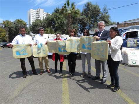 Seremi del Medio Ambiente lanza campaña Arica y Parinacota se