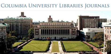 Publishing | Columbia University Libraries