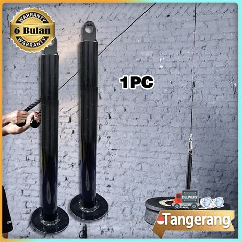 Jual Pin Dumbell Loading Pin Dumble 2.6*30cm Dumbell Tray Load Pin ...