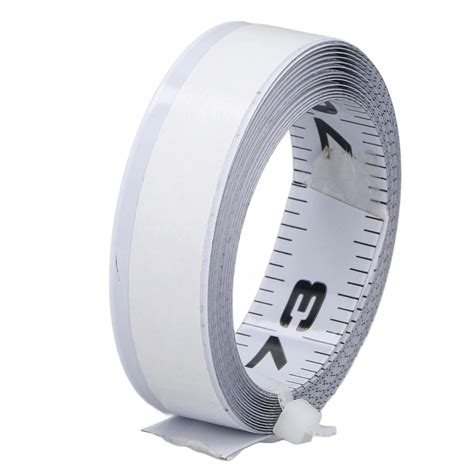 Kok Self Adhesive Tape Measure Forward Cuttable Accurate Measurement